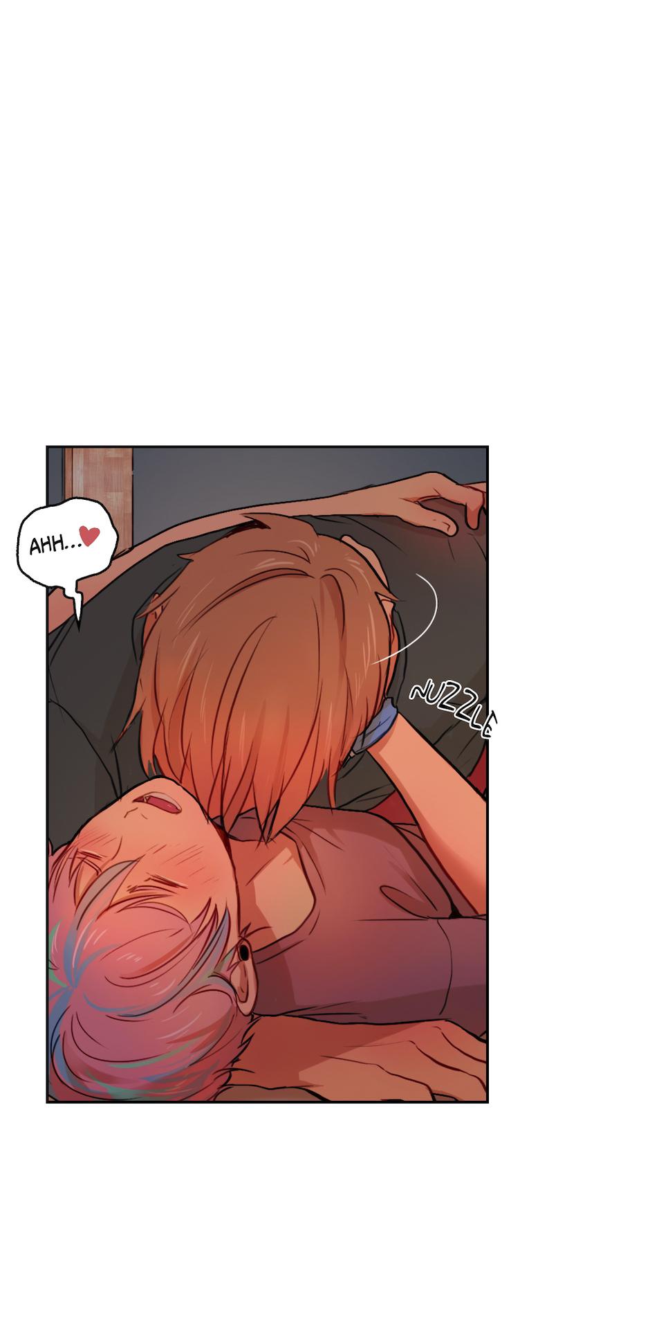Love is Loading Chapter 26 page 20 - 