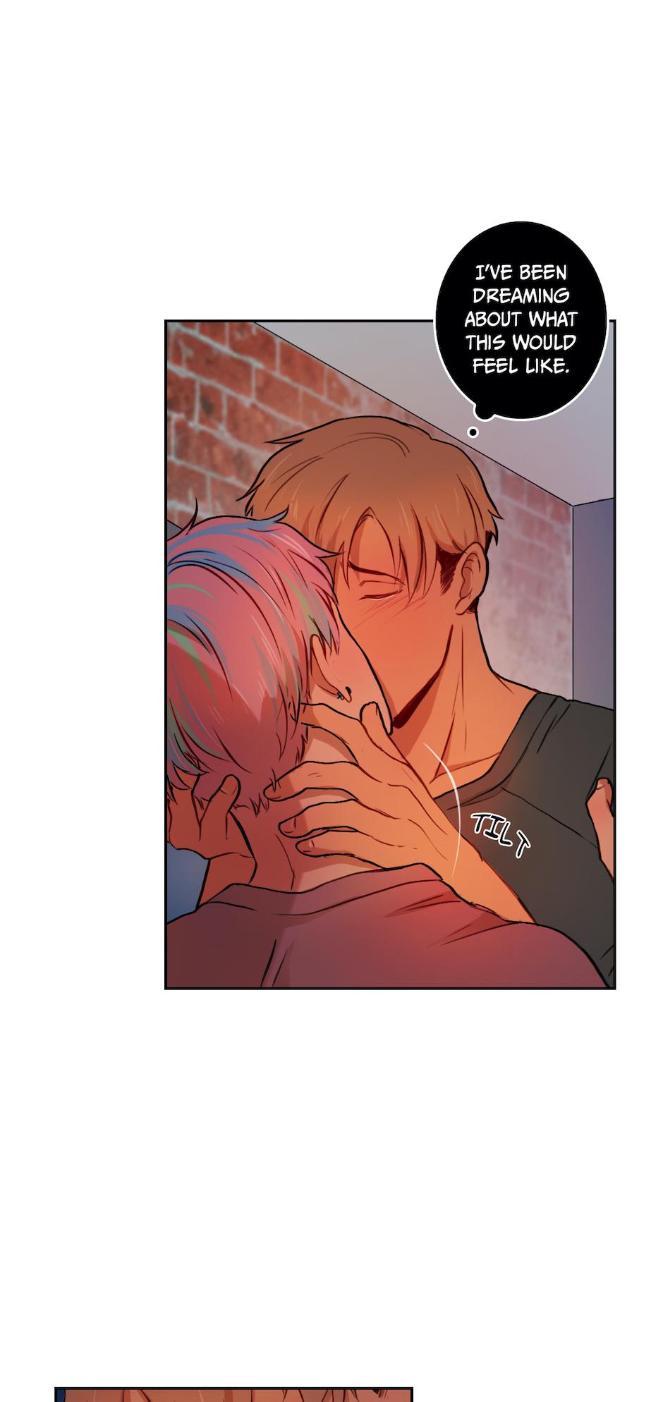 Love is Loading Chapter 26 page 3 - 