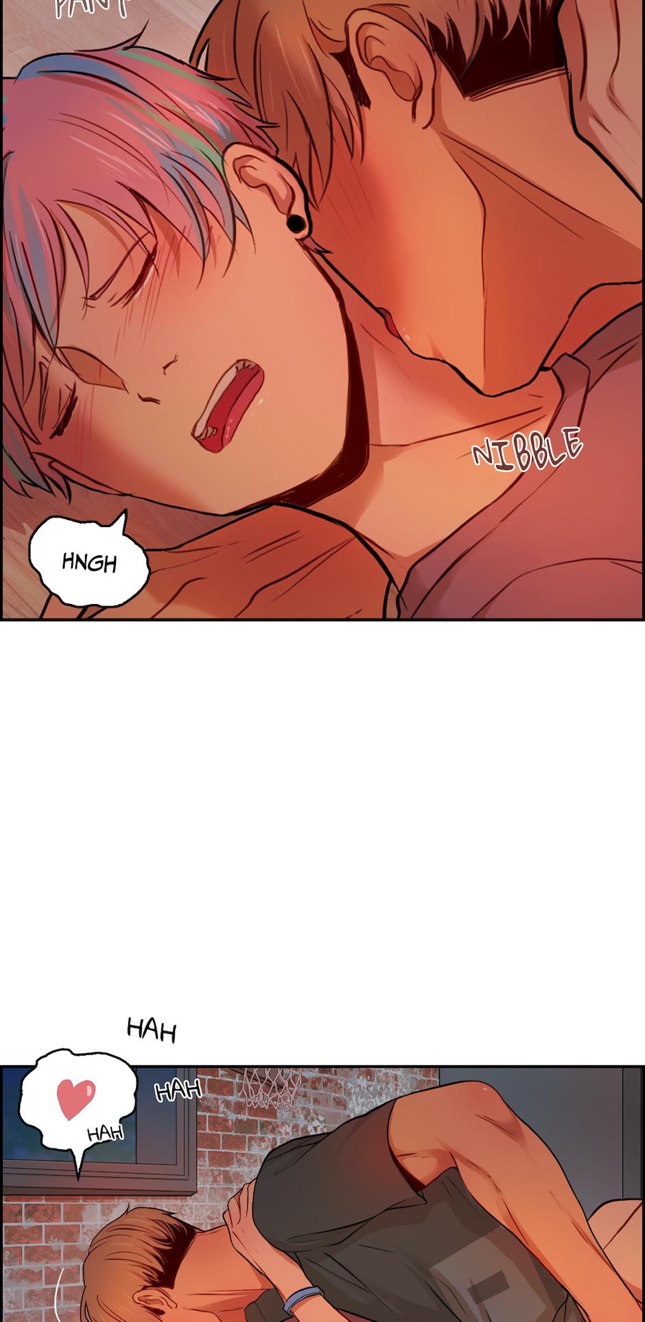 Love is Loading Chapter 26 page 22 - 