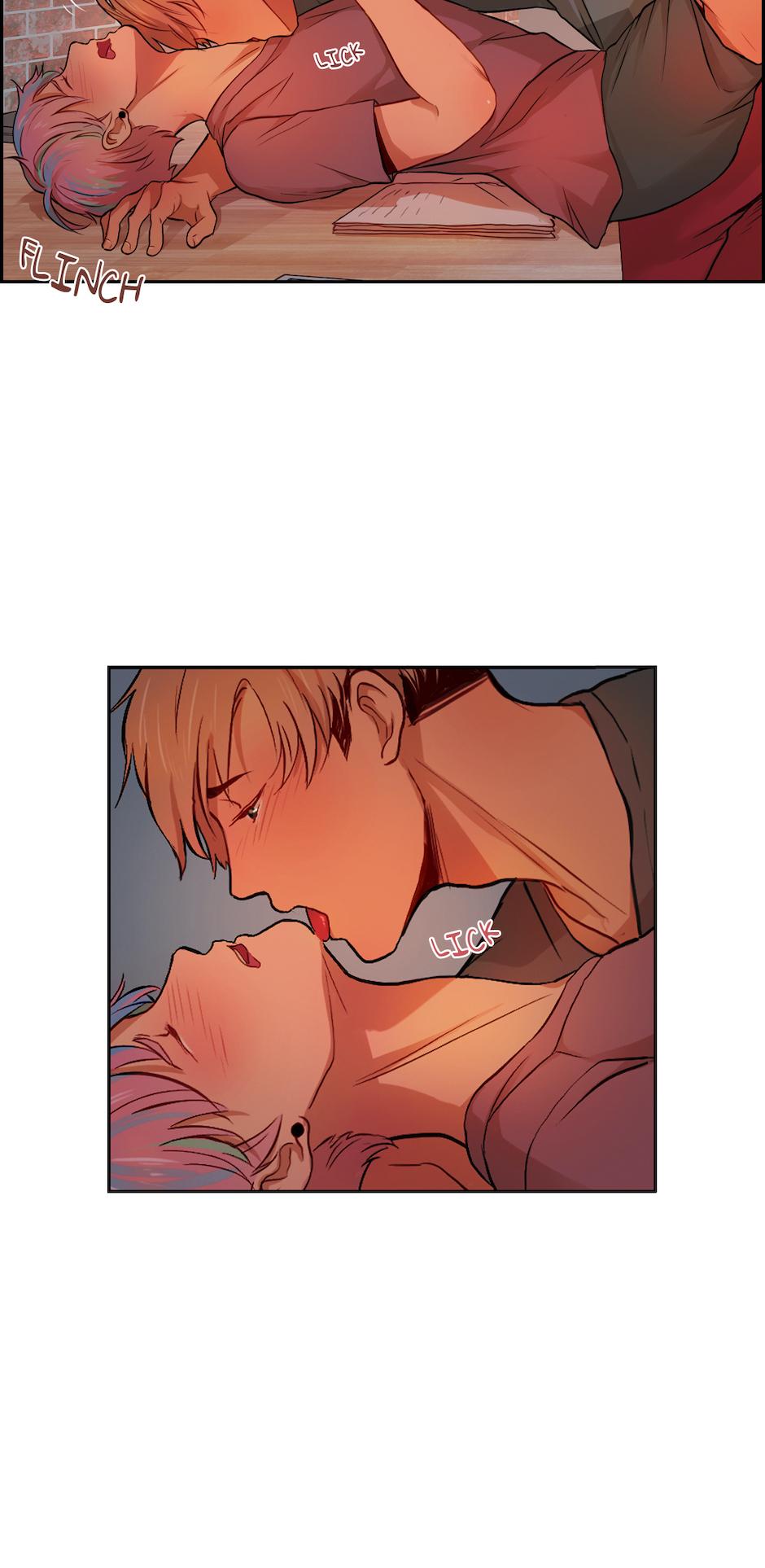 Love is Loading Chapter 26 page 23 - 