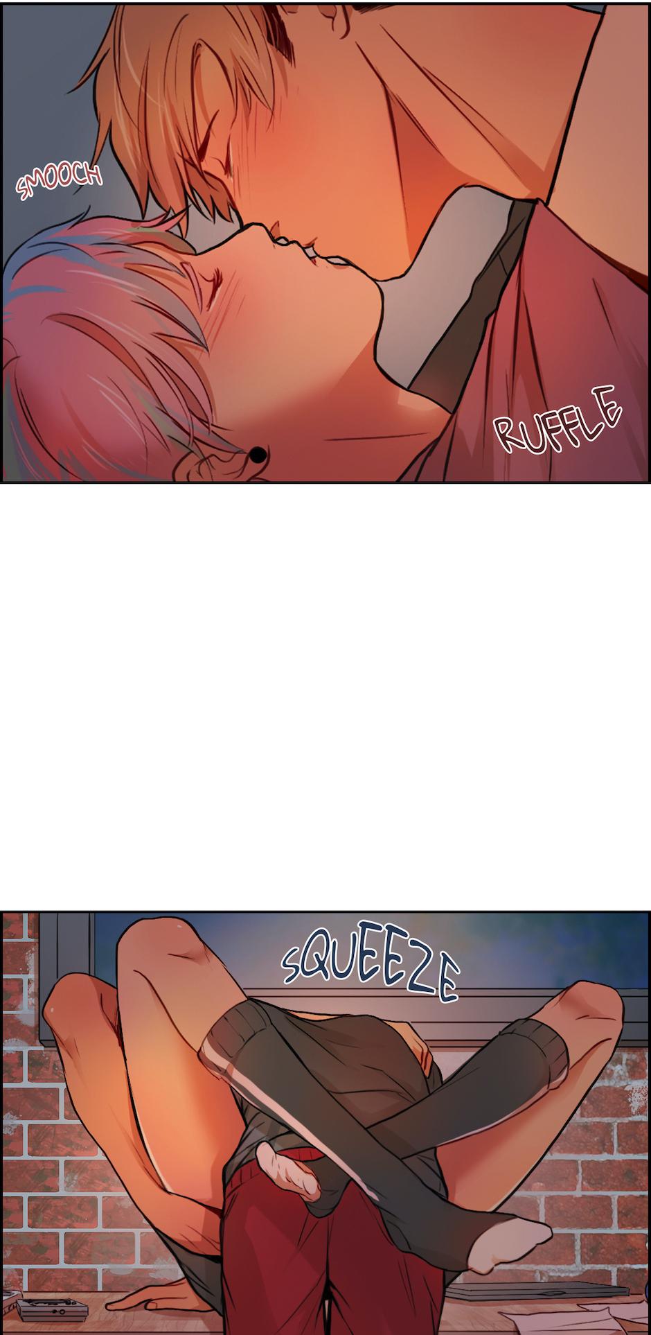 Love is Loading Chapter 26 page 24 - 