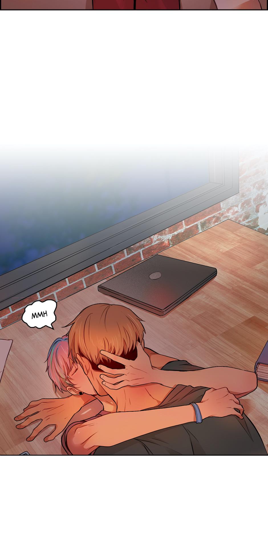 Love is Loading Chapter 26 page 25 - 
