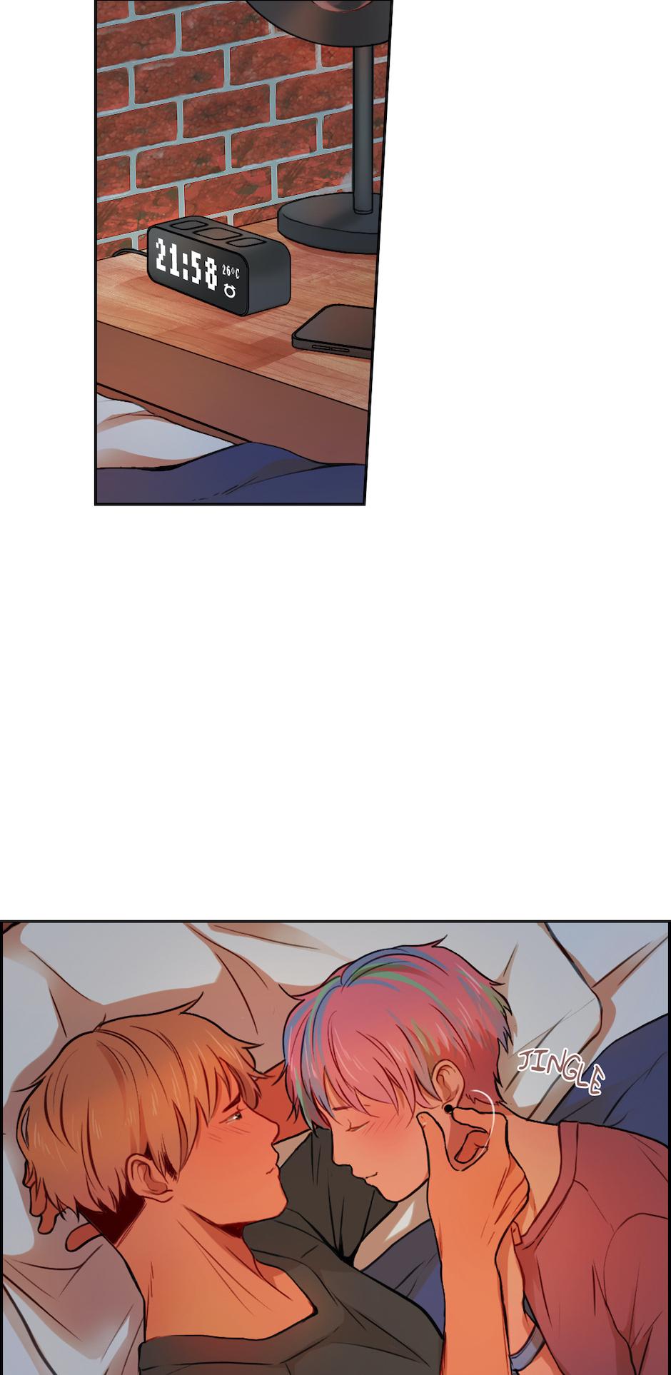 Love is Loading Chapter 26 page 27 - 