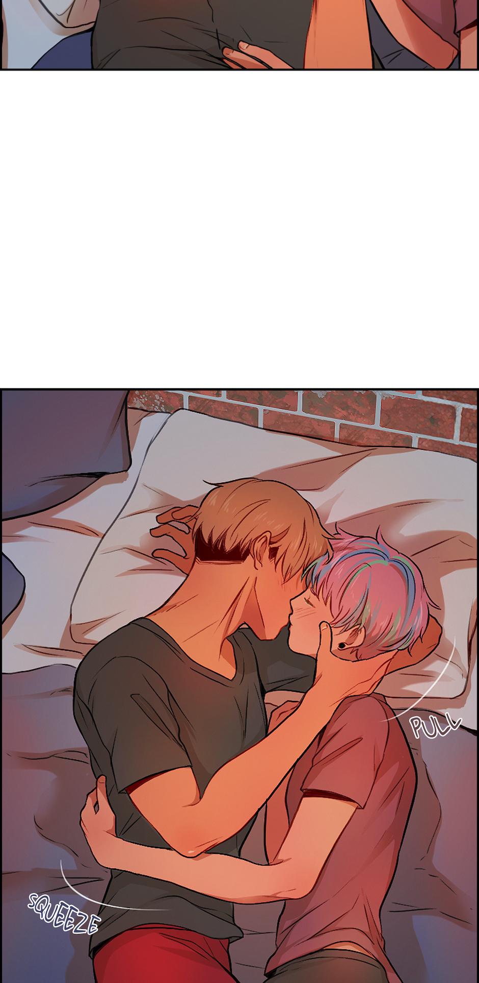 Love is Loading Chapter 26 page 28 - 