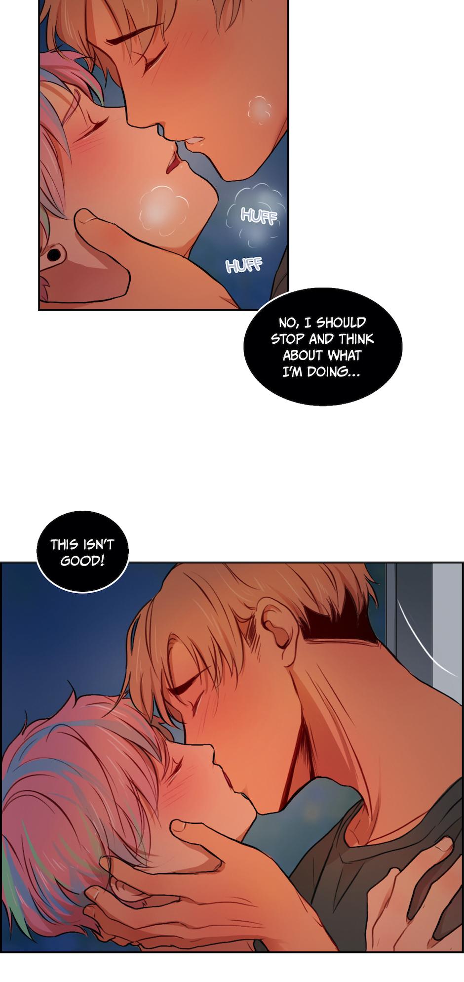 Love is Loading Chapter 26 page 4 - 