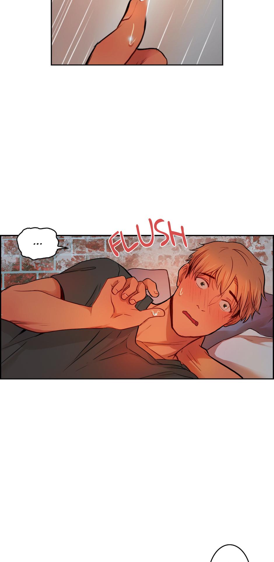 Love is Loading Chapter 26 page 33 - 