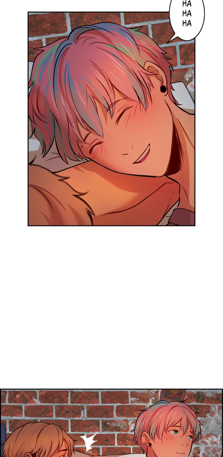 Love is Loading Chapter 26 page 34 - 
