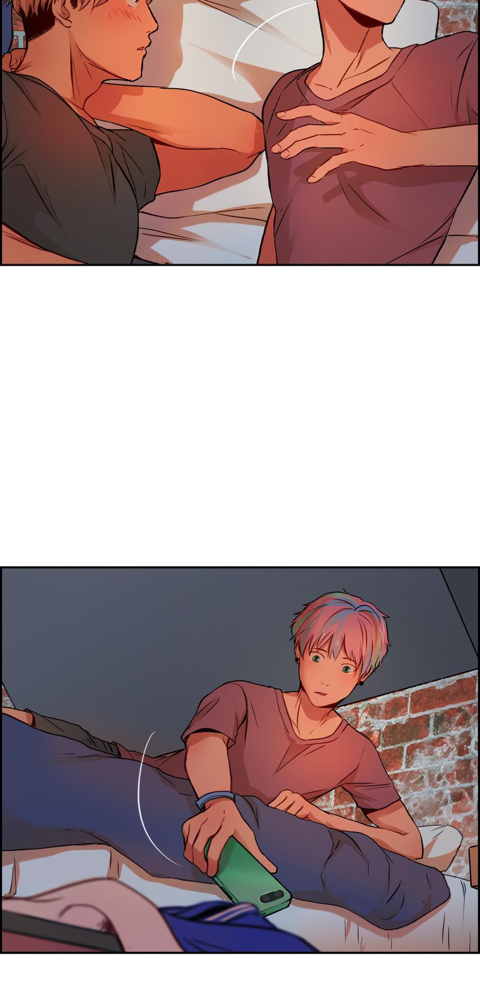 Love is Loading Chapter 26 page 35 - 