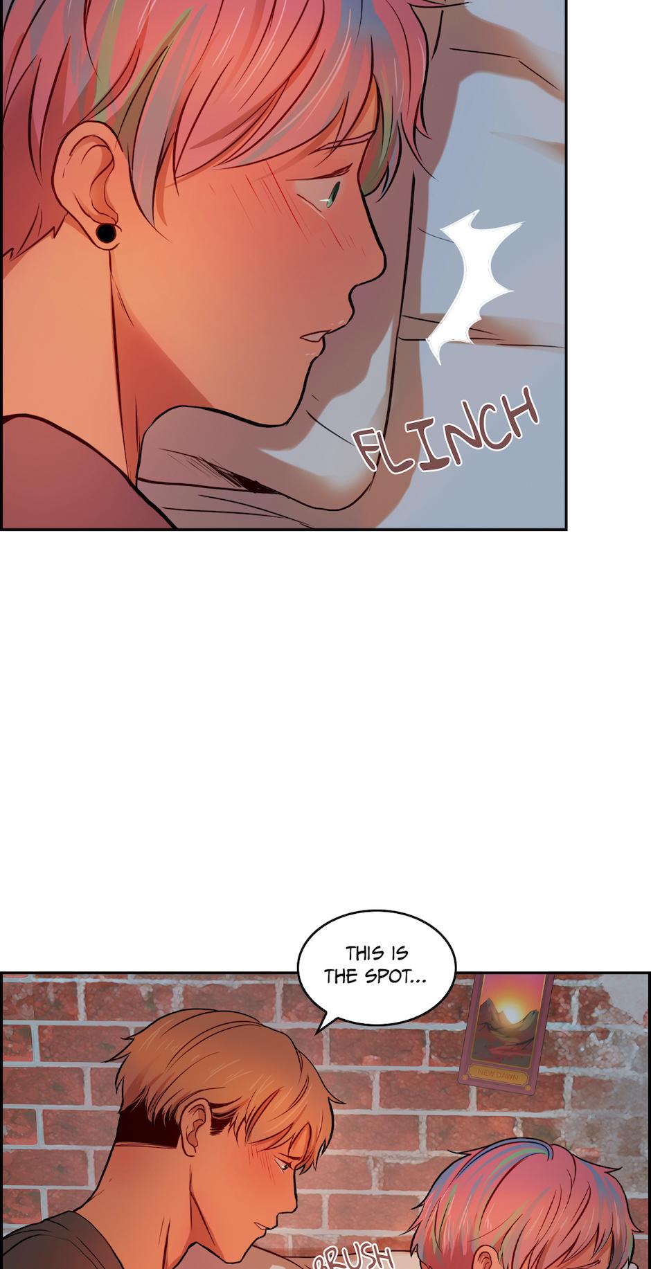 Love is Loading Chapter 26 page 38 - 