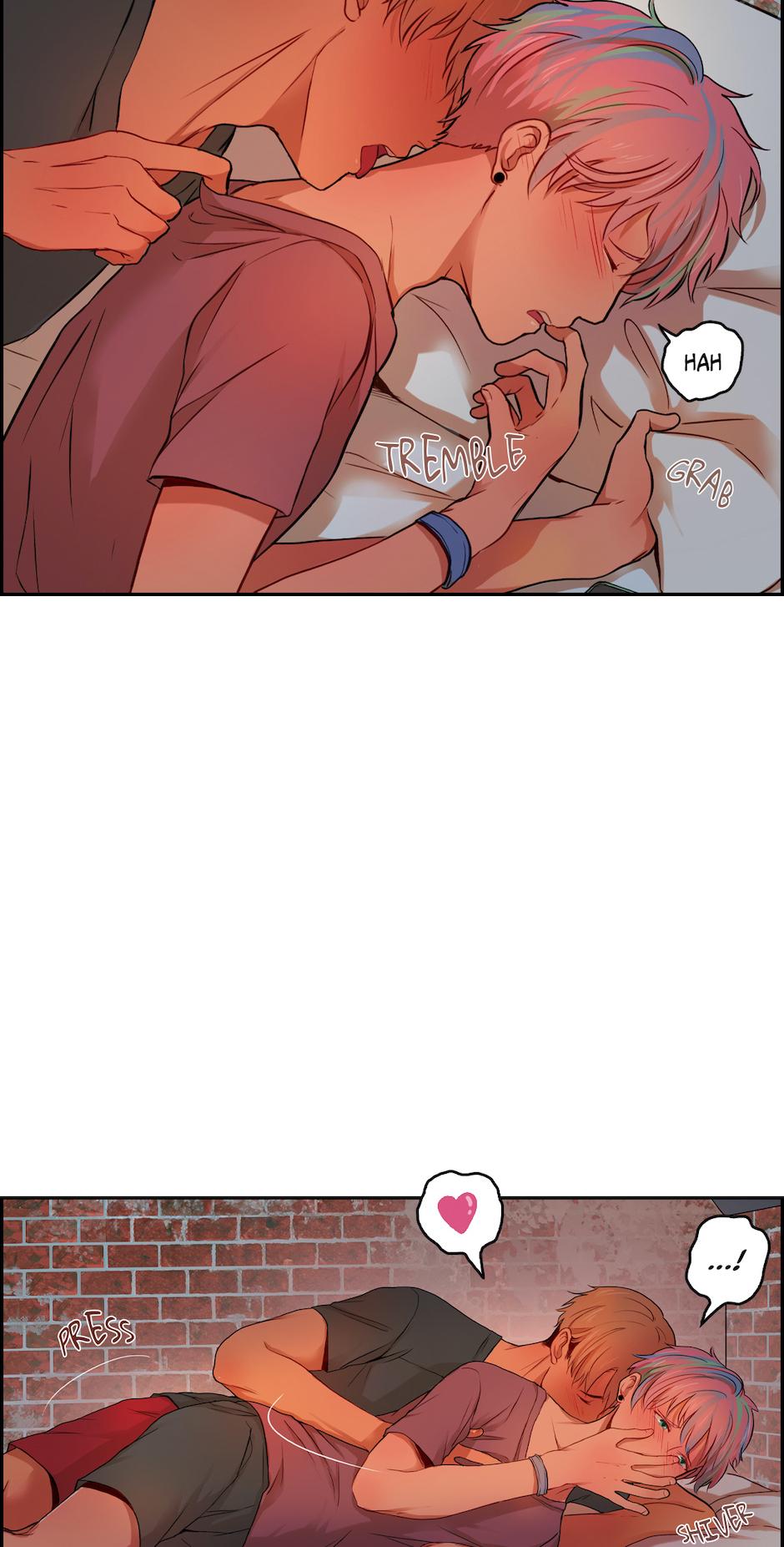 Love is Loading Chapter 26 page 43 - 