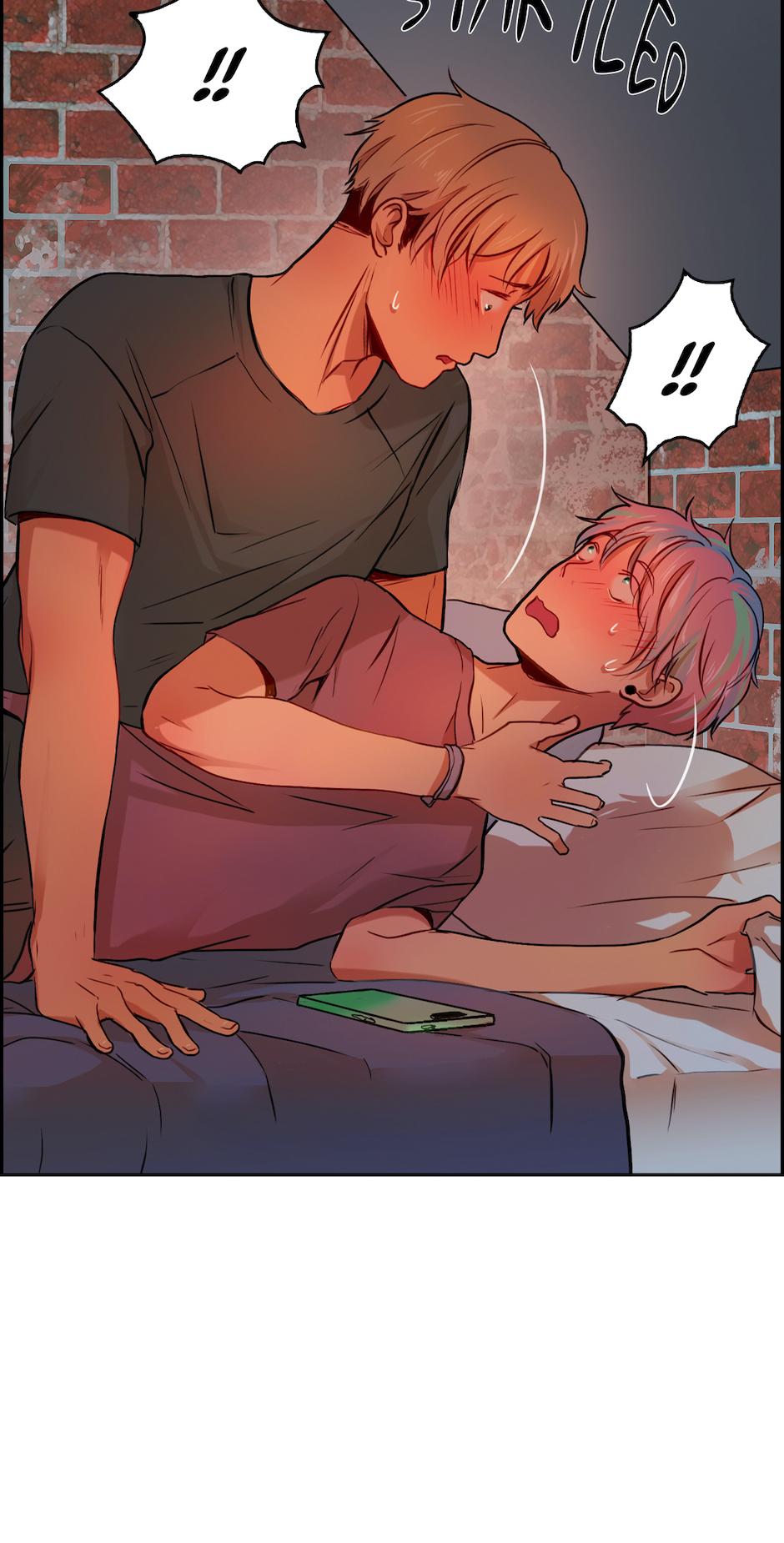 Love is Loading Chapter 26 page 46 - 