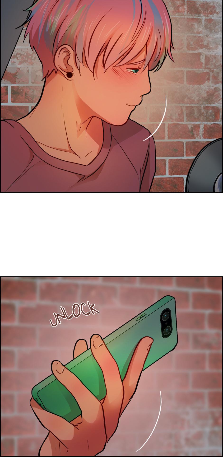 Love is Loading Chapter 26 page 50 - 