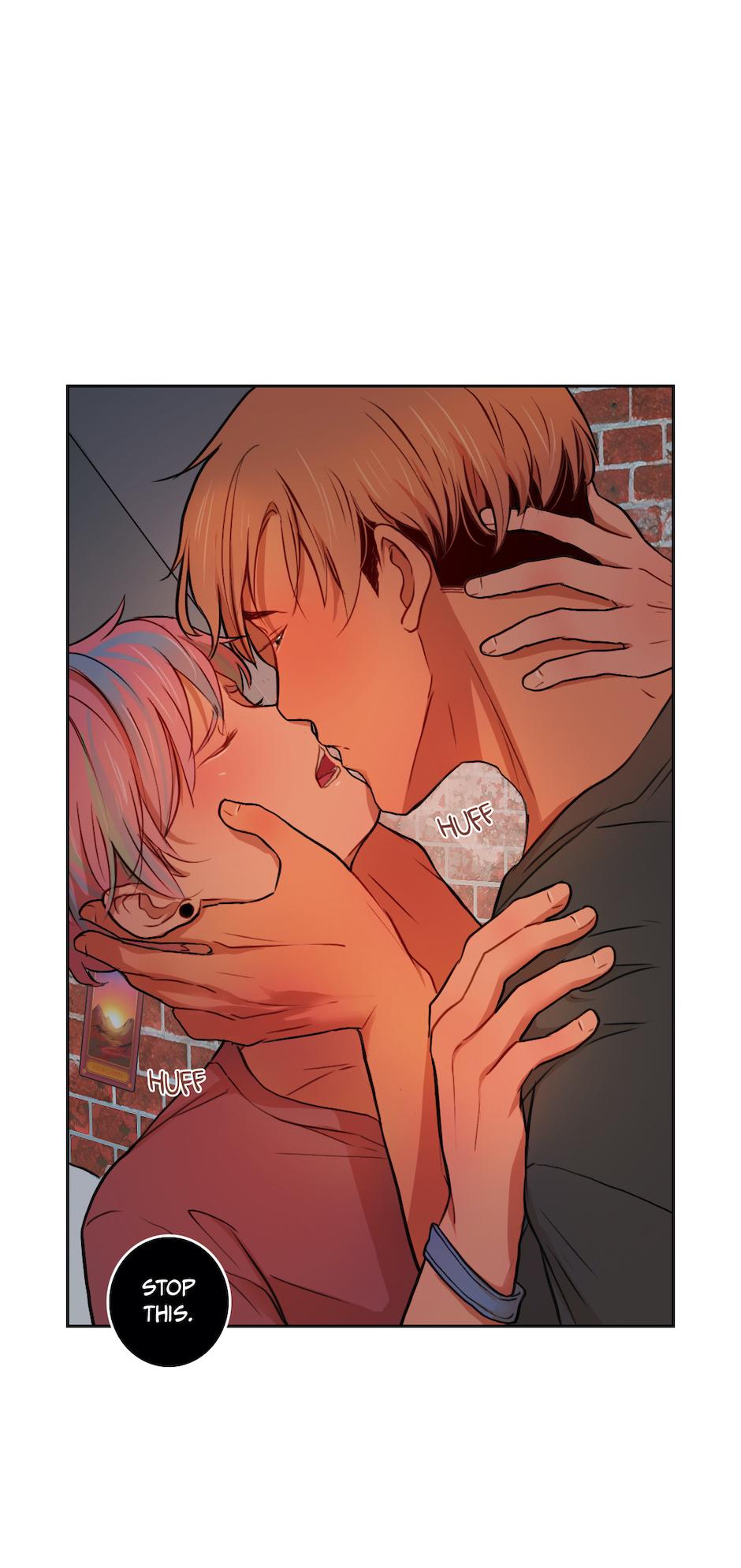 Love is Loading Chapter 26 page 6 - 