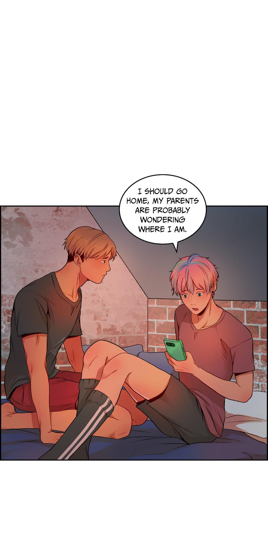 Love is Loading Chapter 26 page 51 - 