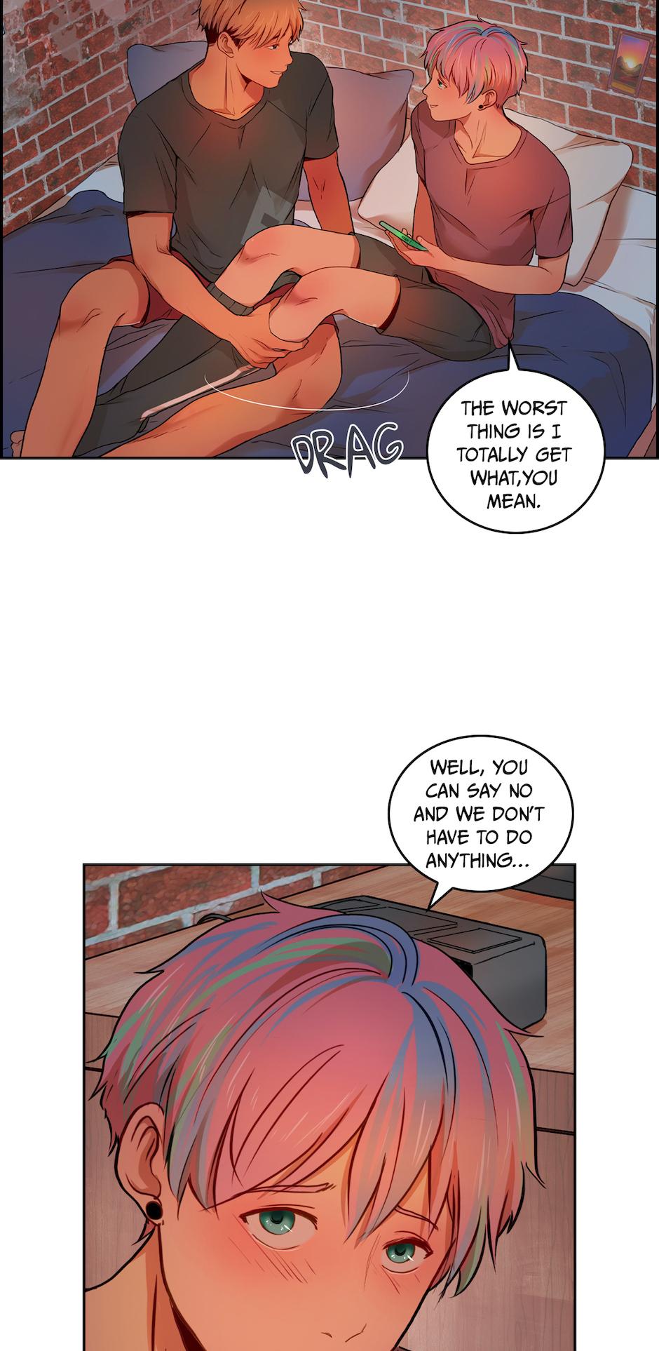 Love is Loading Chapter 26 page 53 - 