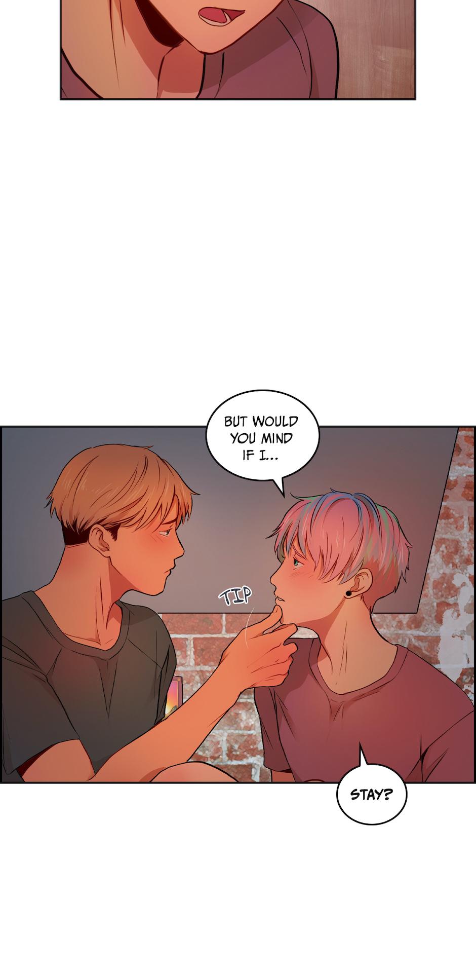 Love is Loading Chapter 26 page 54 - 