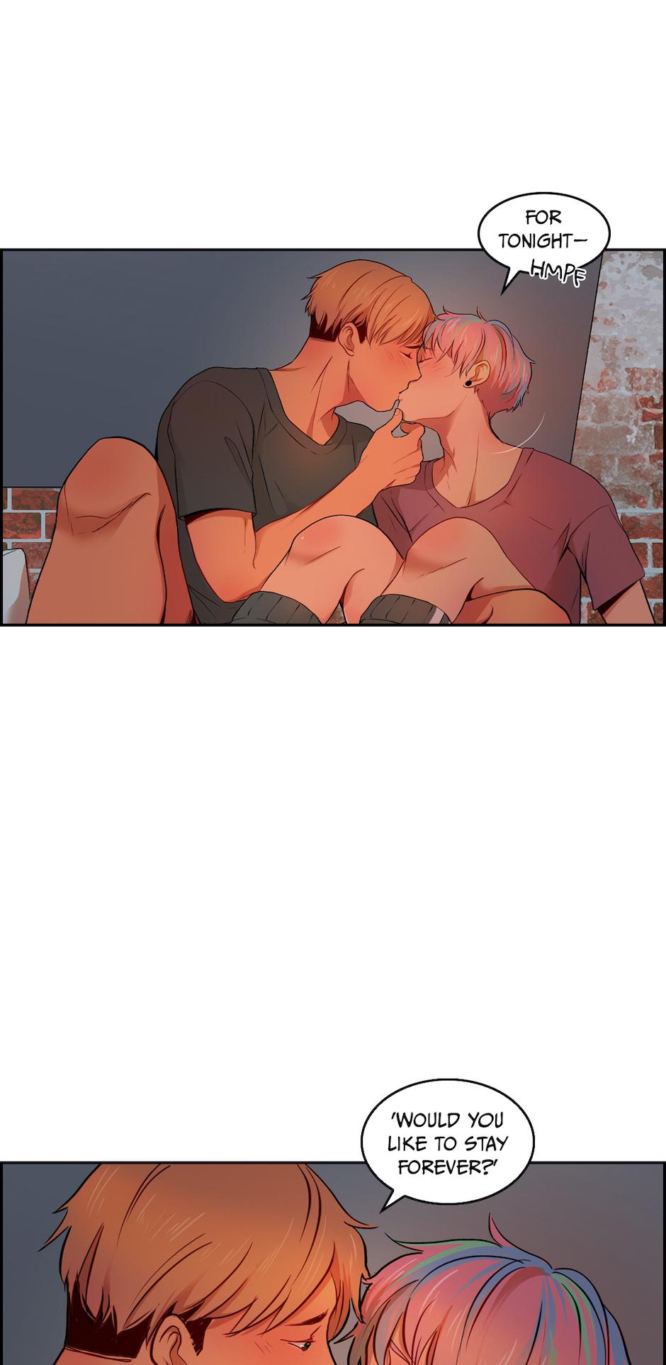 Love is Loading Chapter 26 page 55 - 