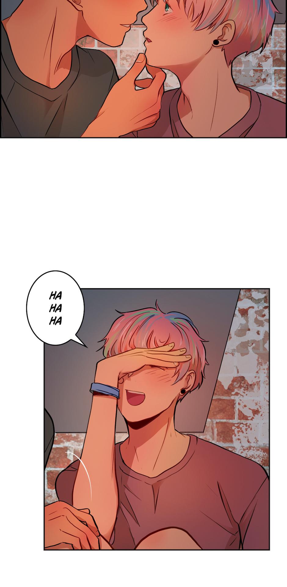 Love is Loading Chapter 26 page 56 - 