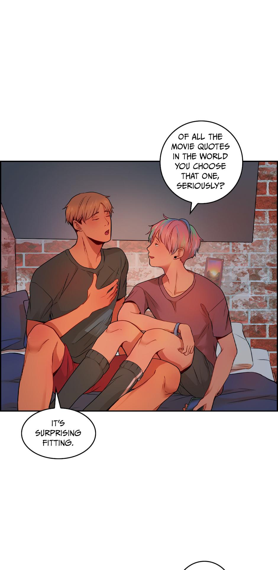 Love is Loading Chapter 26 page 57 - 