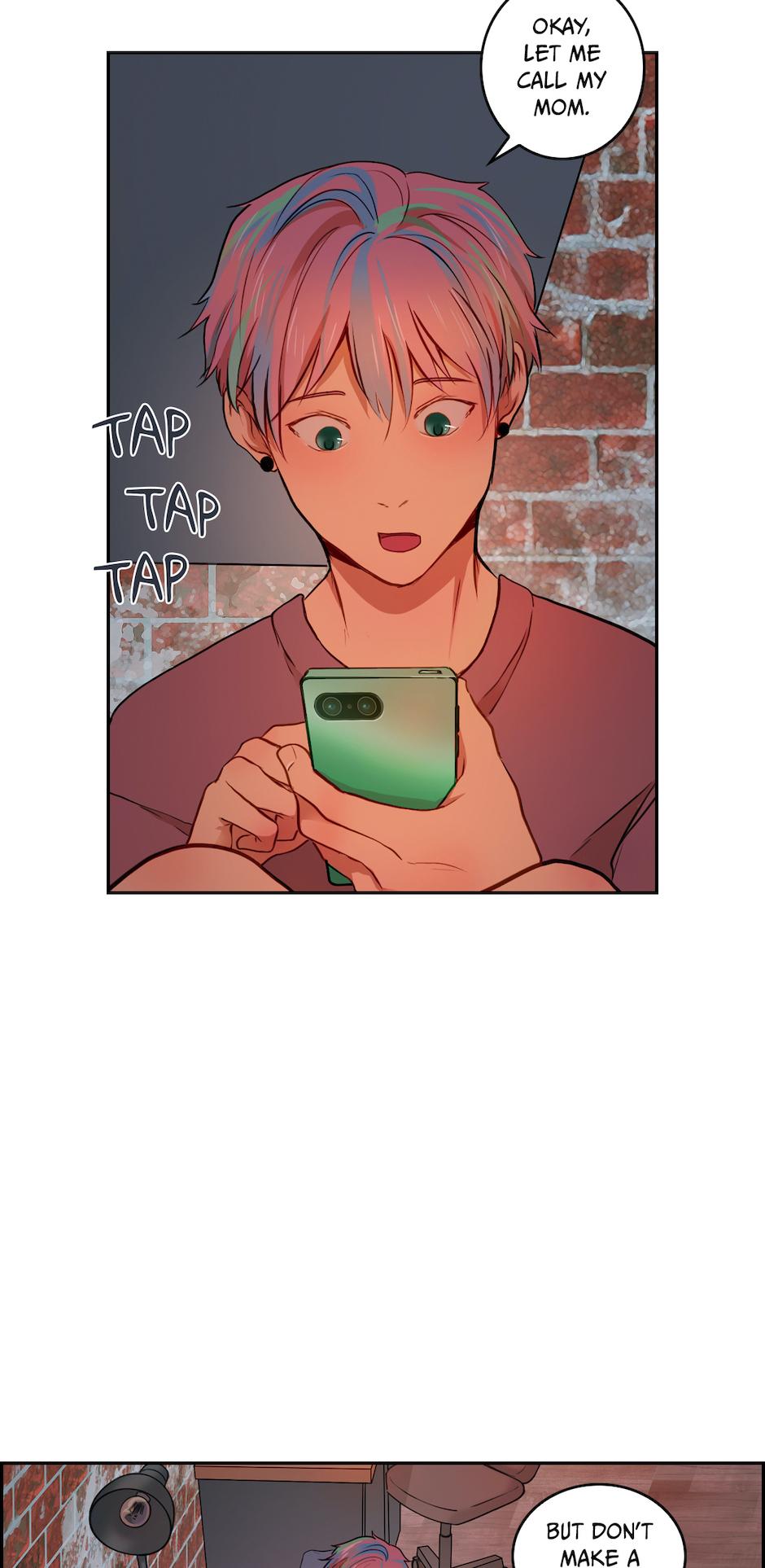 Love is Loading Chapter 26 page 58 - 