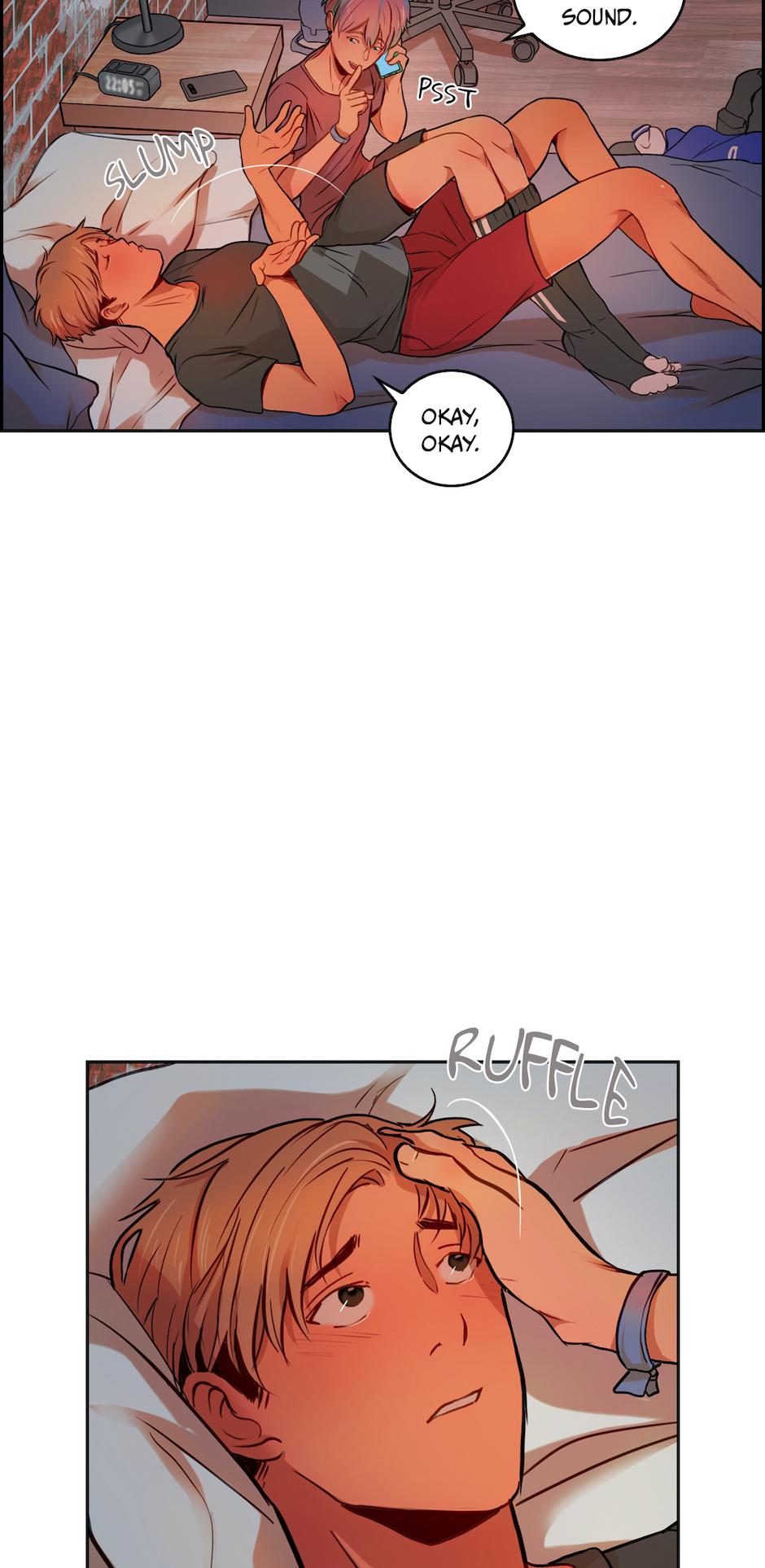 Love is Loading Chapter 26 page 59 - 