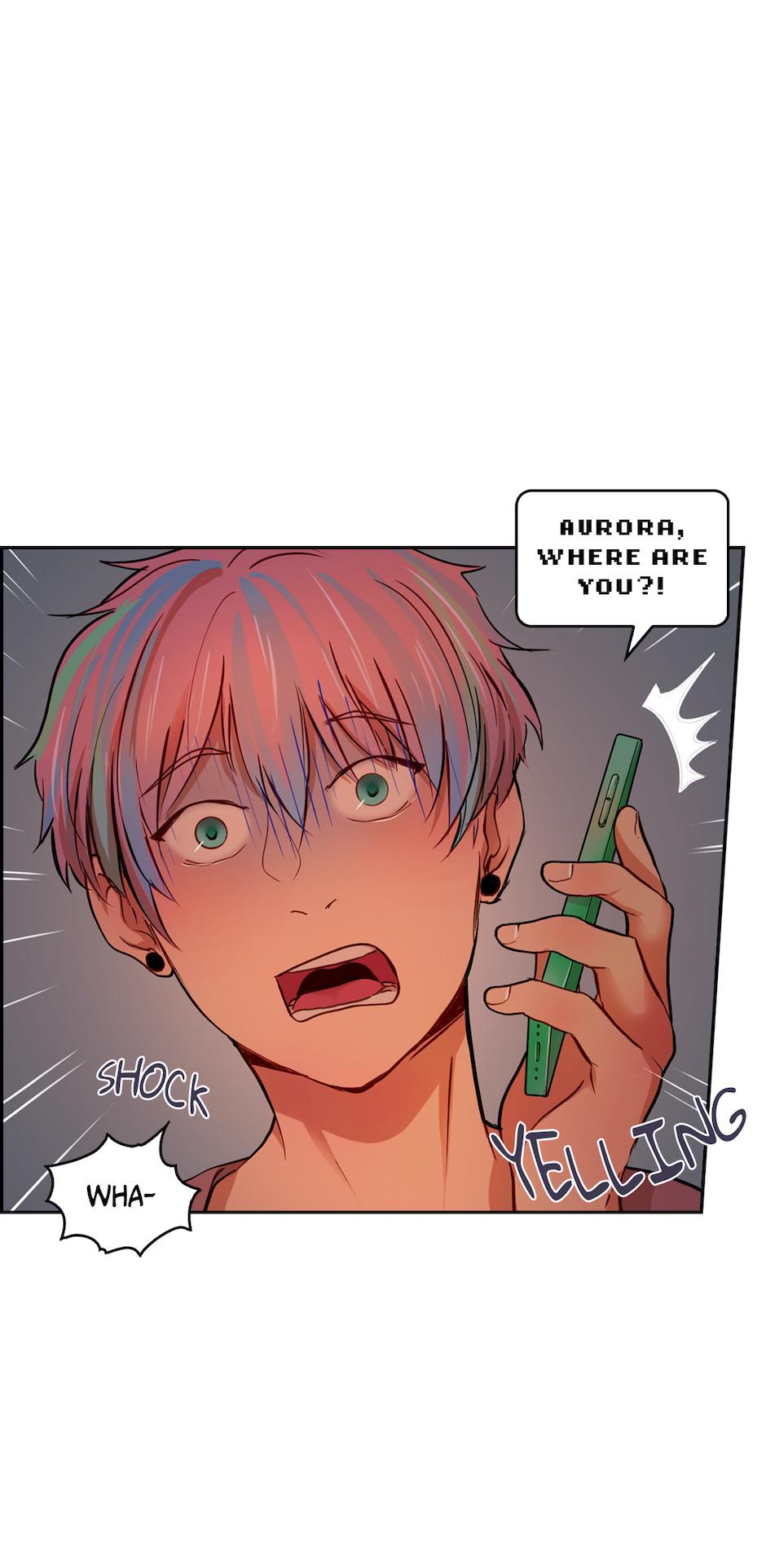 Love is Loading Chapter 26 page 61 - 