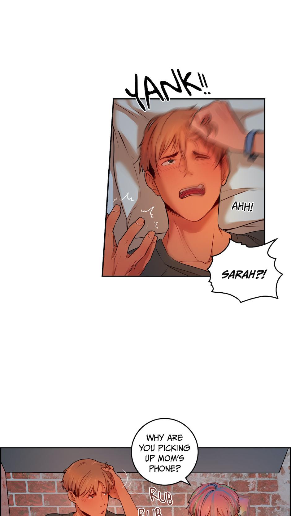 Love is Loading Chapter 26 page 62 - 