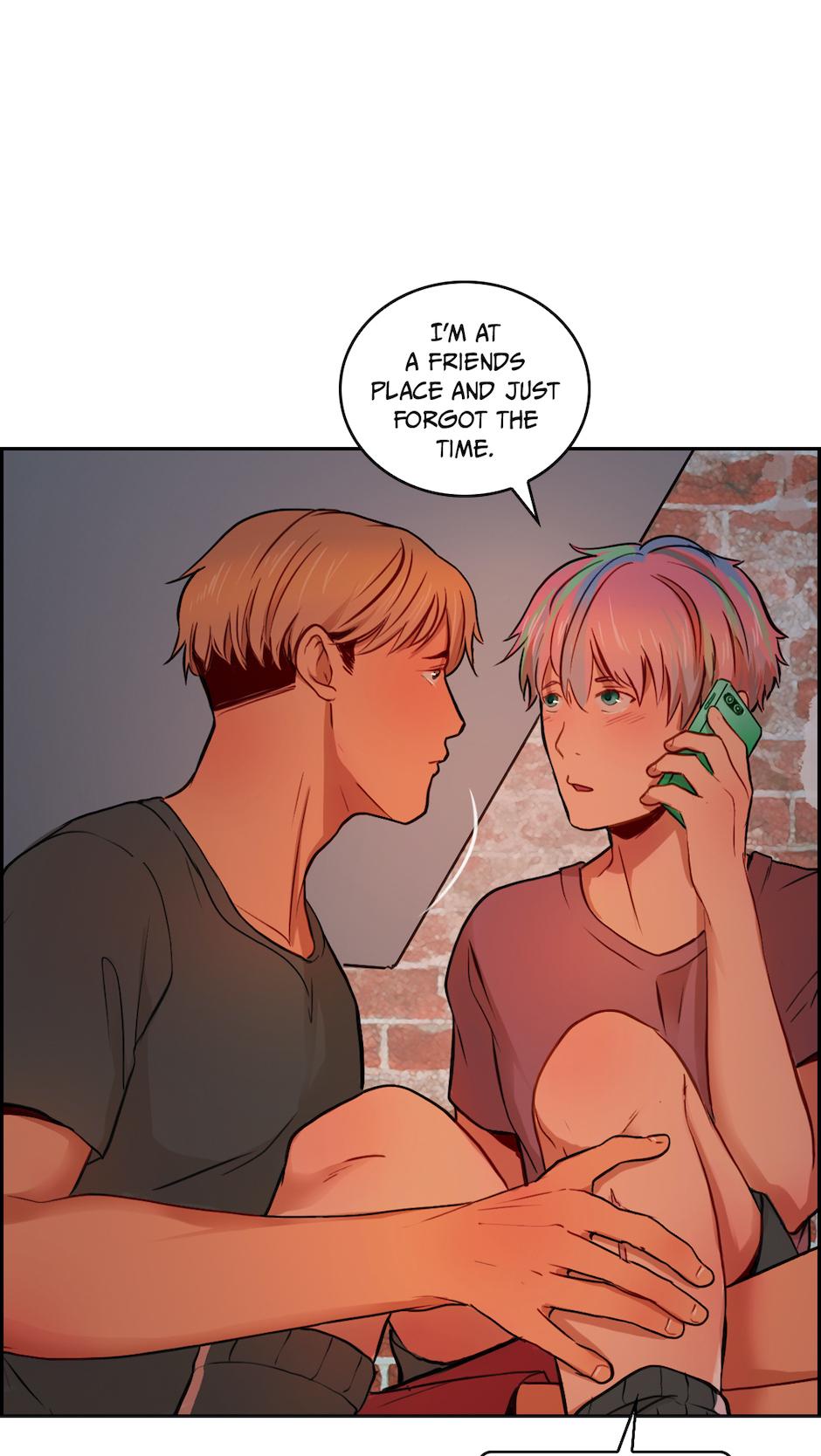 Love is Loading Chapter 26 page 66 - 