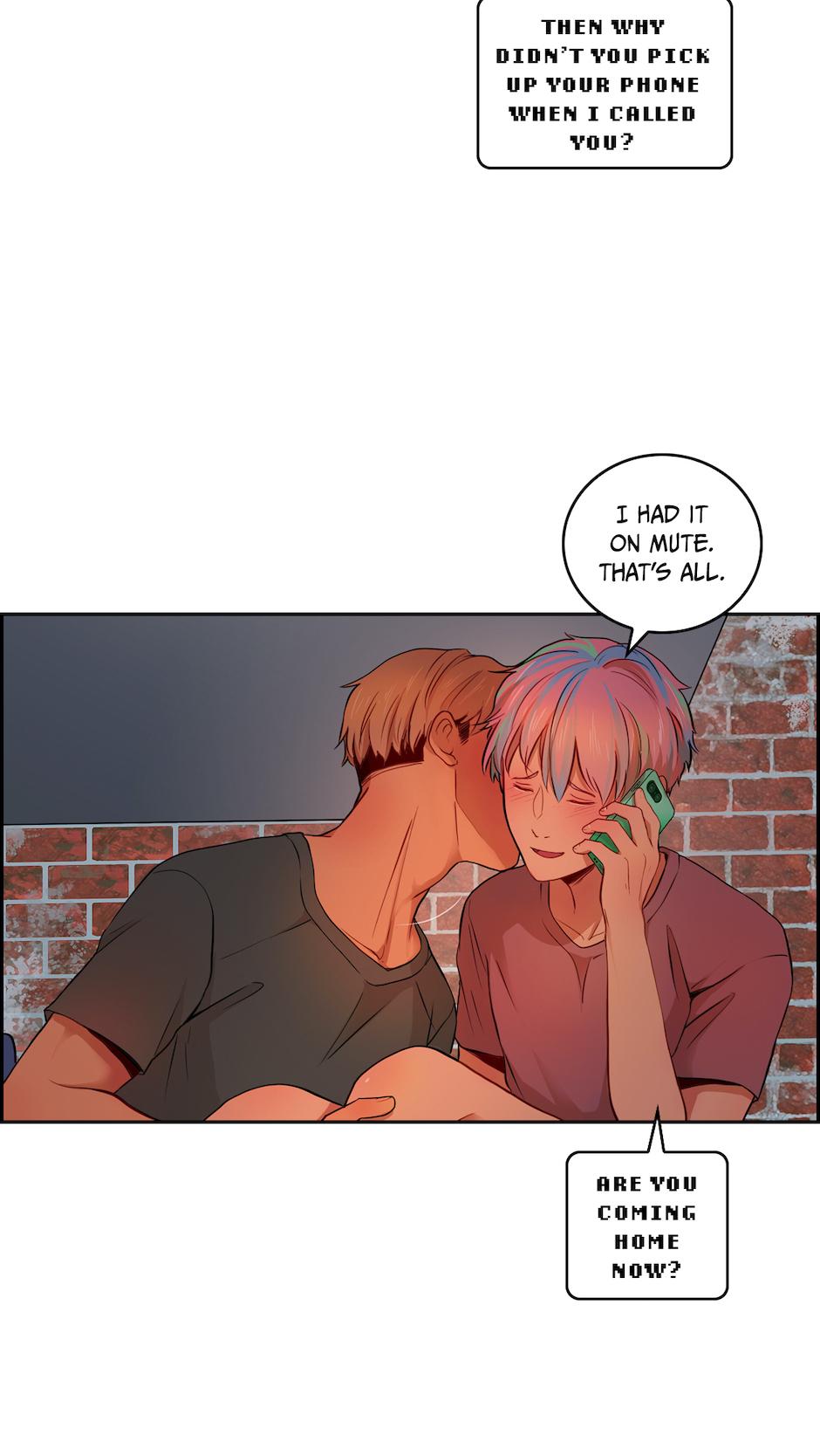 Love is Loading Chapter 26 page 67 - 