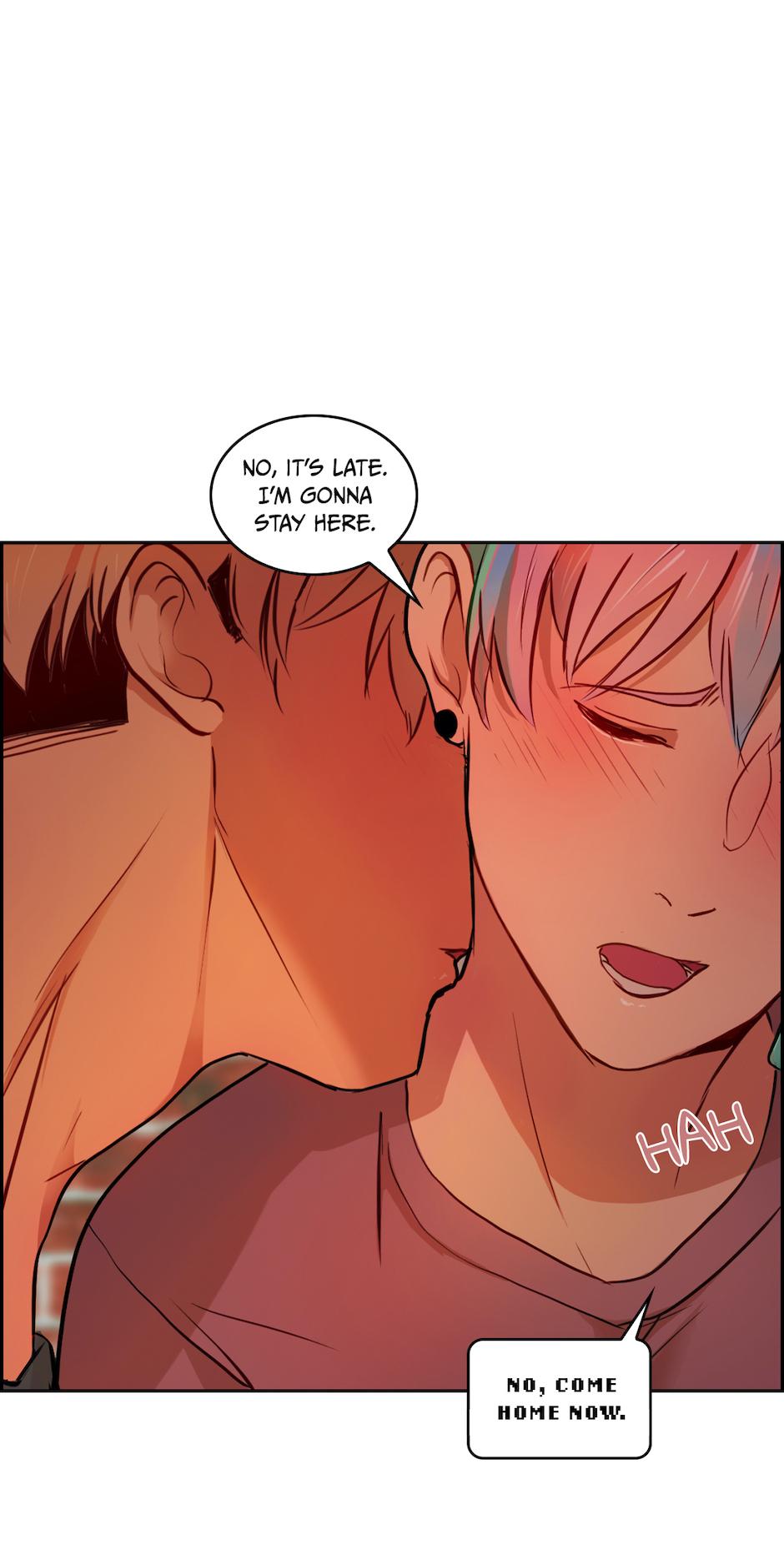 Love is Loading Chapter 26 page 68 - 