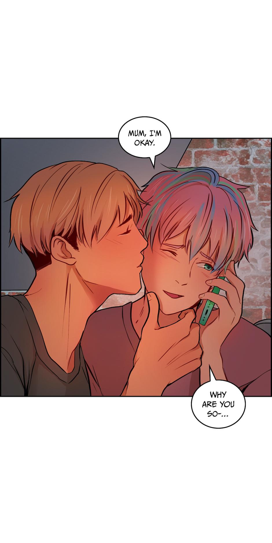 Love is Loading Chapter 26 page 69 - 