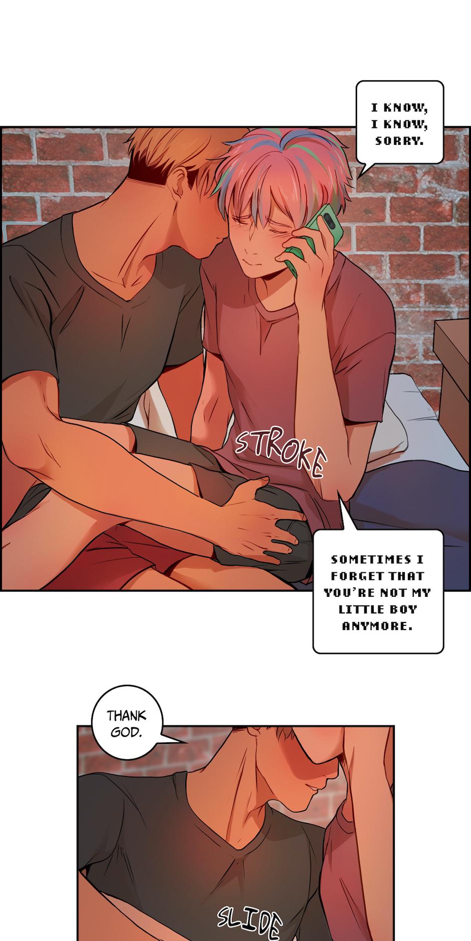 Love is Loading Chapter 26 page 70 - 
