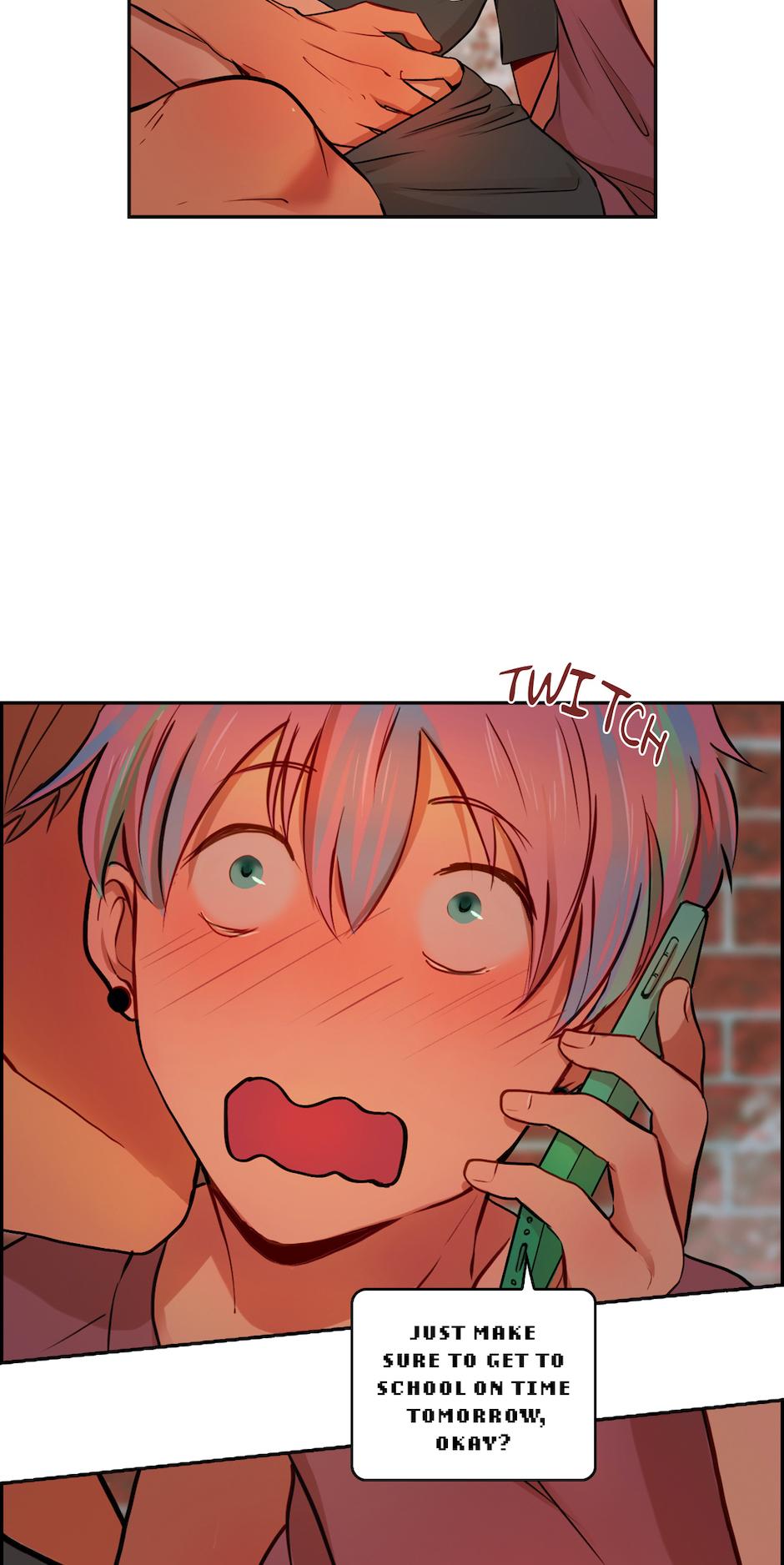 Love is Loading Chapter 26 page 71 - 