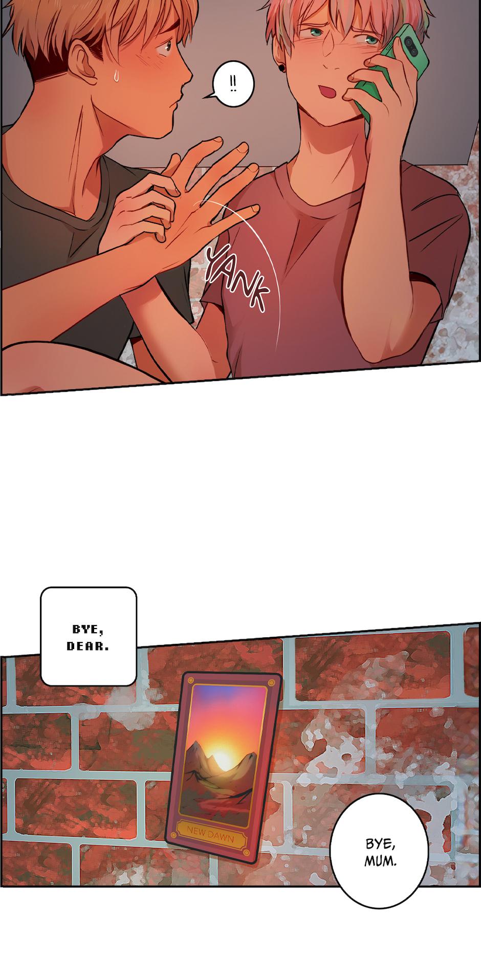 Love is Loading Chapter 26 page 73 - 