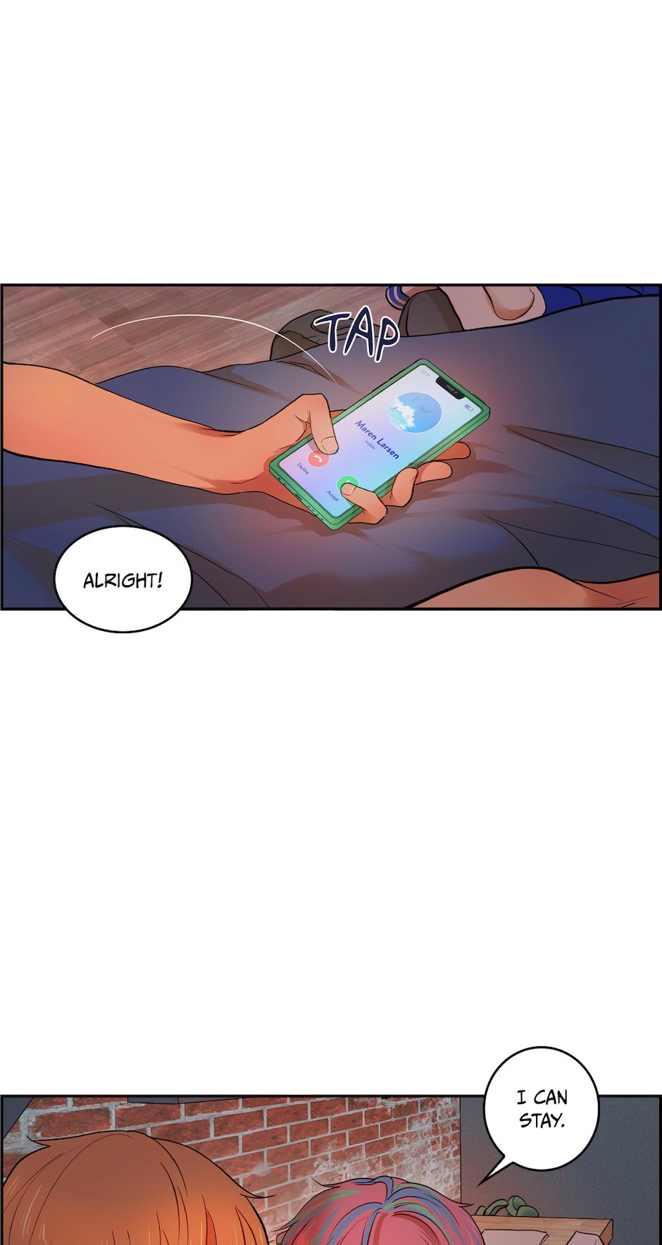 Love is Loading Chapter 26 page 74 - 