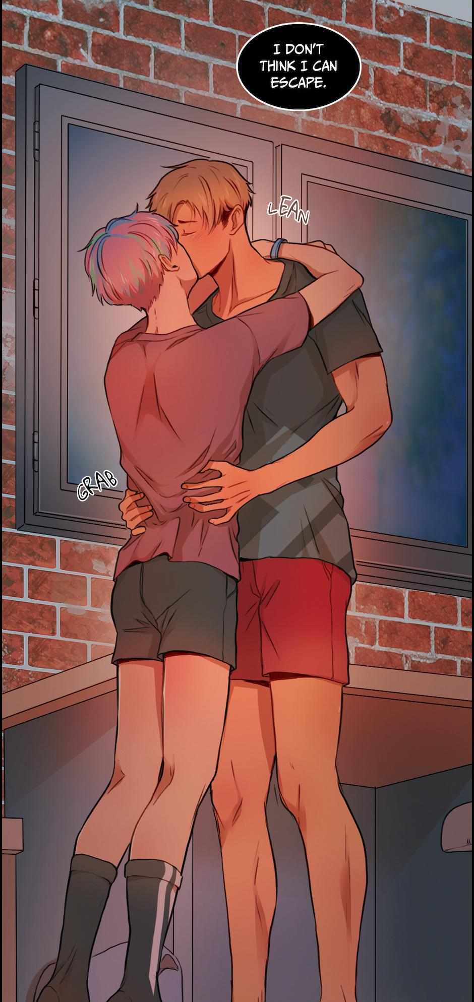 Love is Loading Chapter 26 page 9 - 