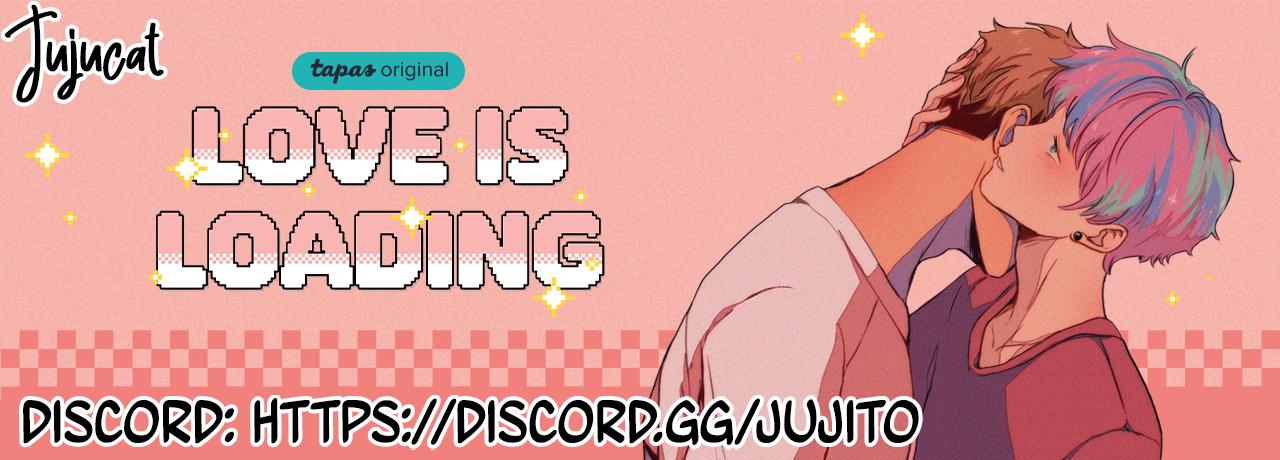 Love is Loading Chapter 27 page 2 - 