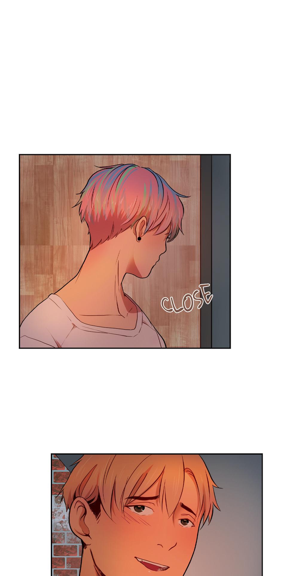 Love is Loading Chapter 27 page 11 - 