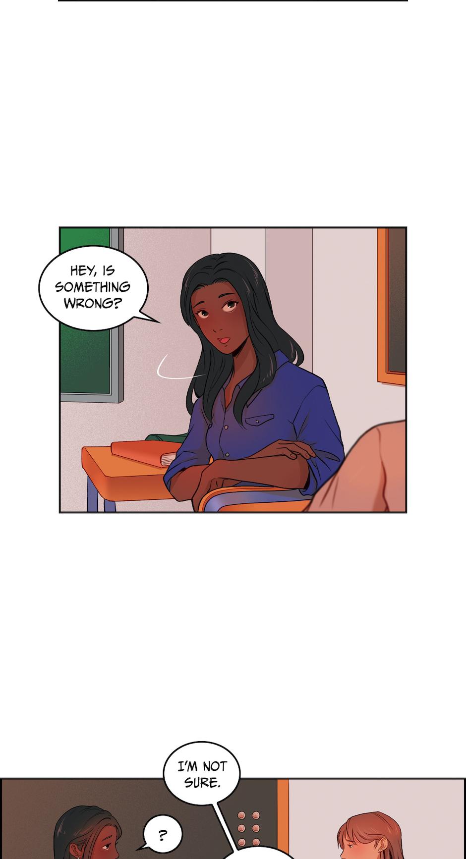Love is Loading Chapter 27 page 103 - 