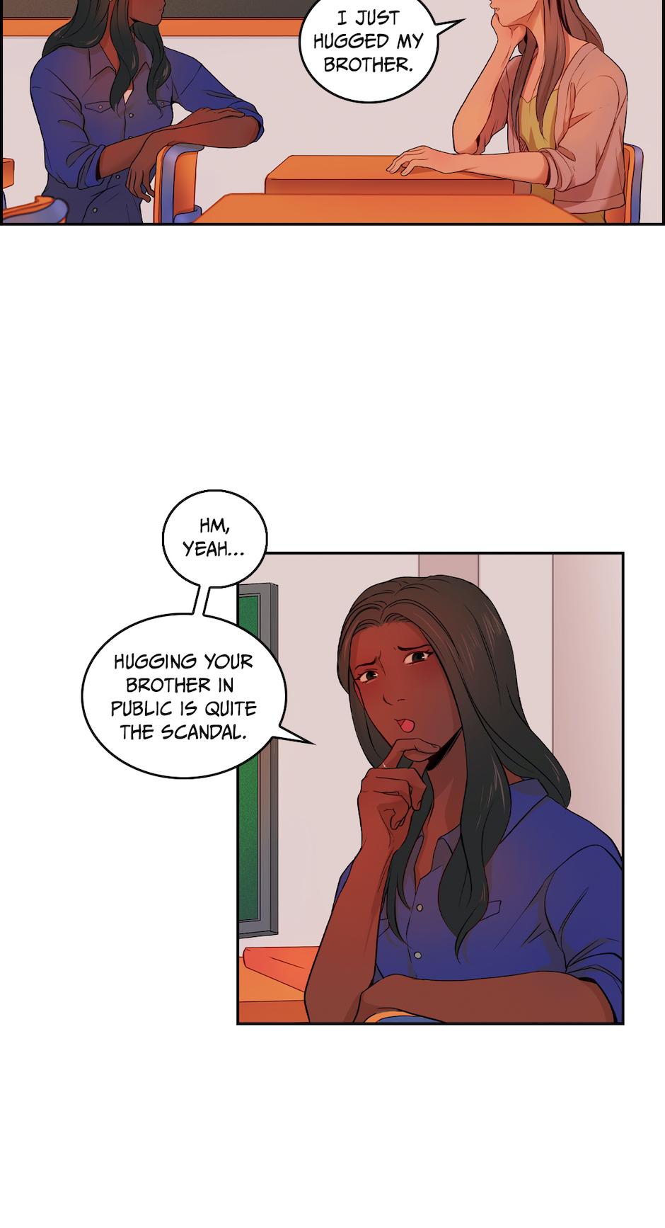 Love is Loading Chapter 27 page 104 - 
