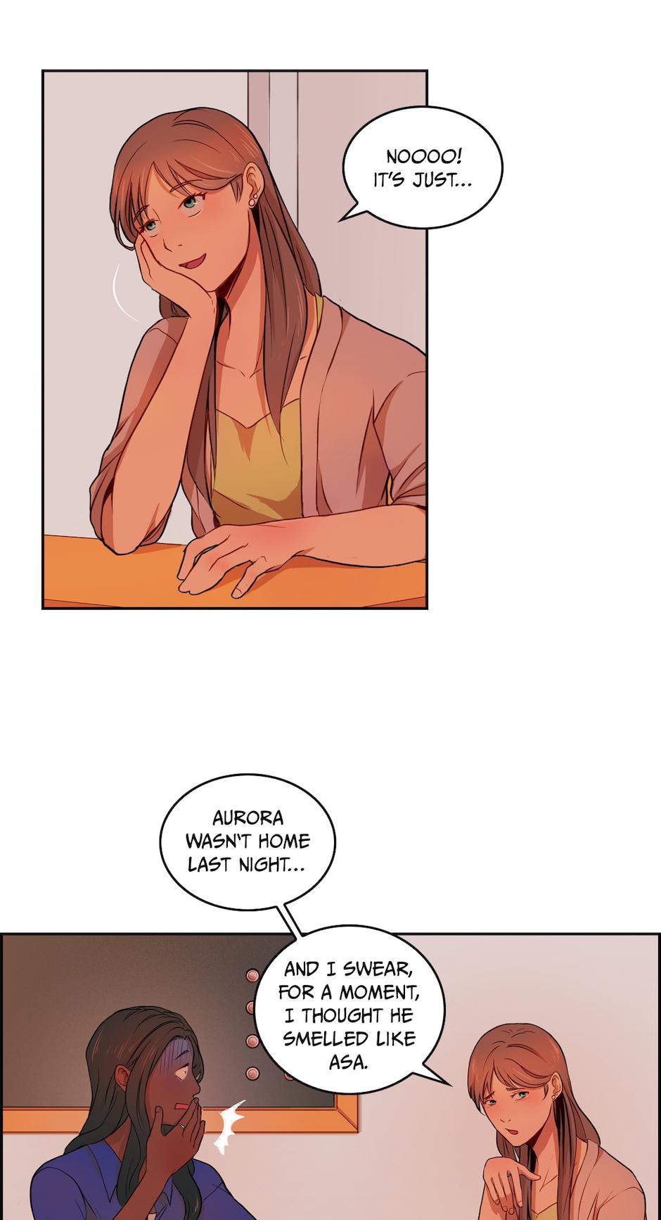 Love is Loading Chapter 27 page 105 - 