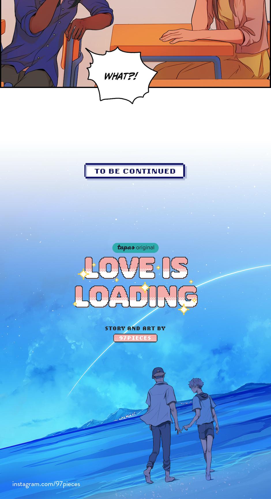 Love is Loading Chapter 27 page 106 - 