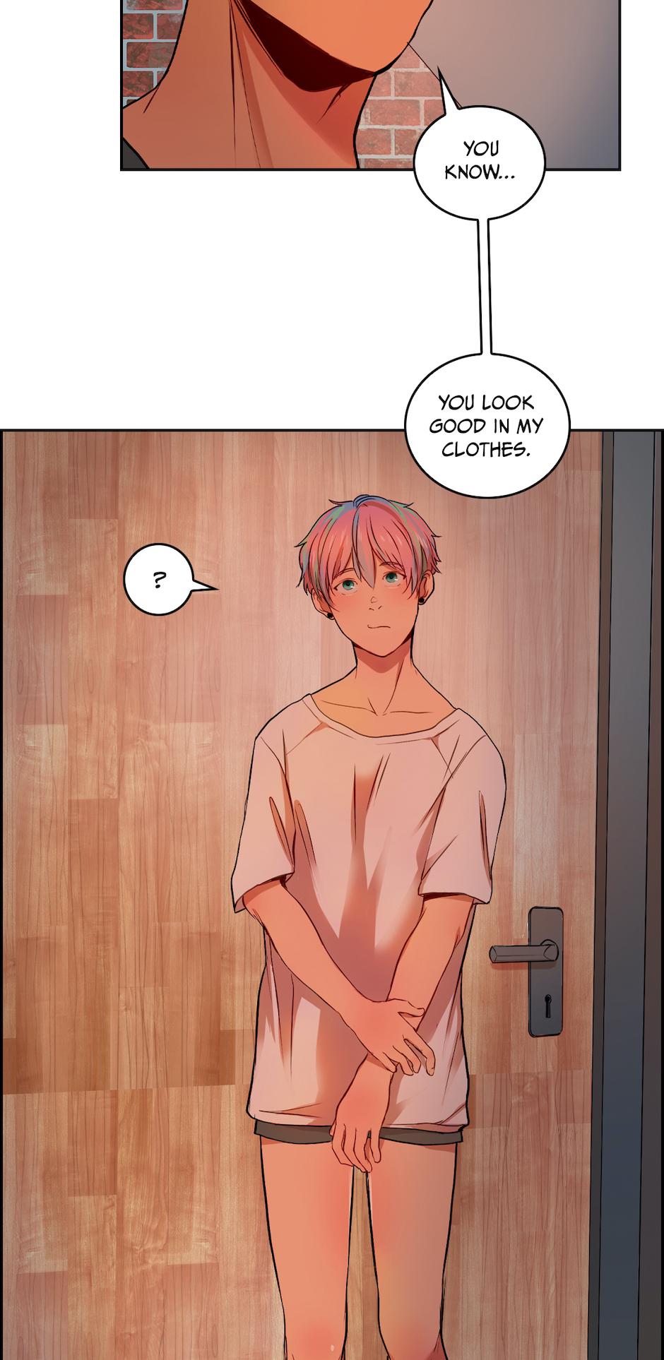 Love is Loading Chapter 27 page 12 - 