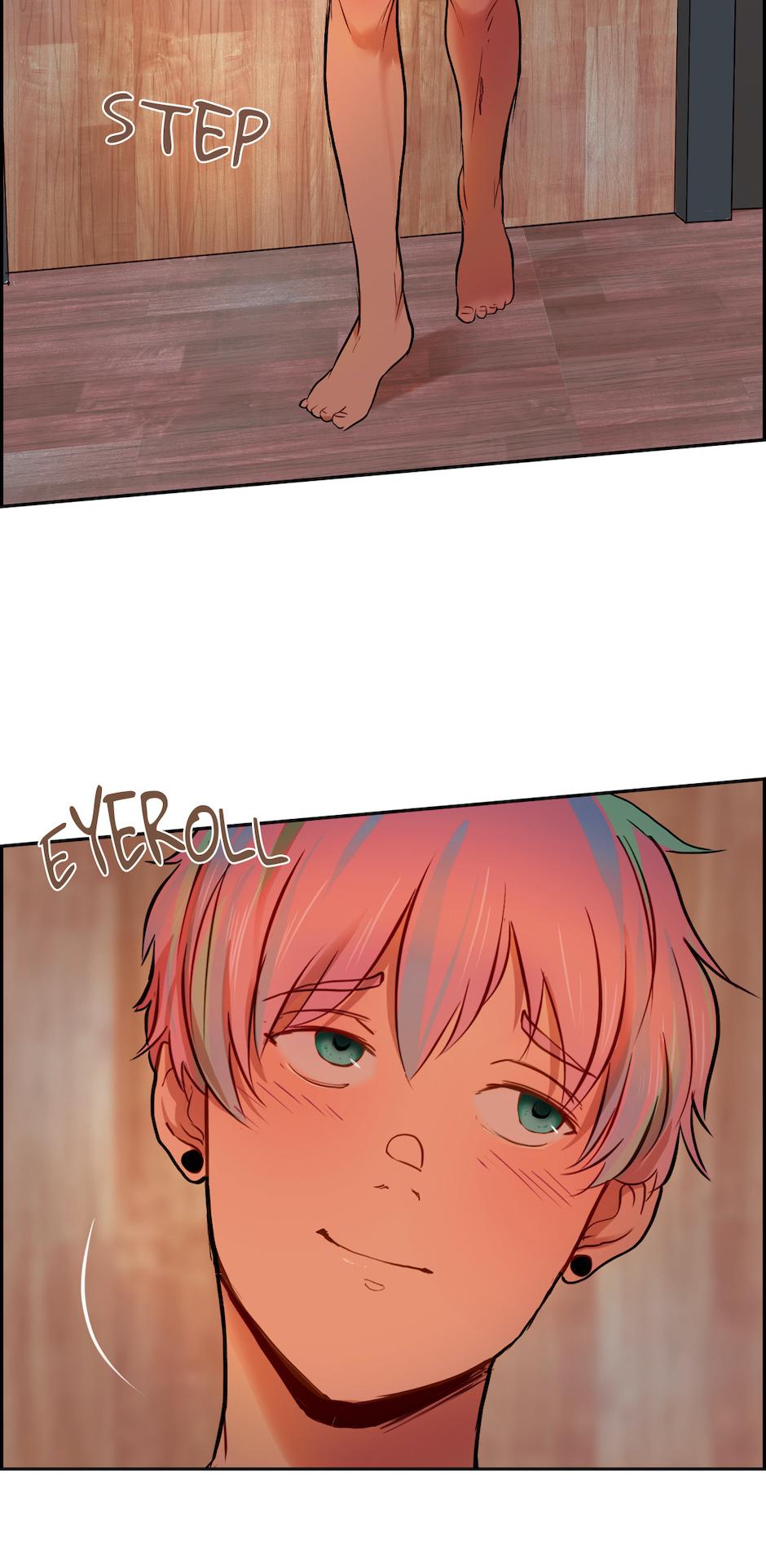 Love is Loading Chapter 27 page 13 - 
