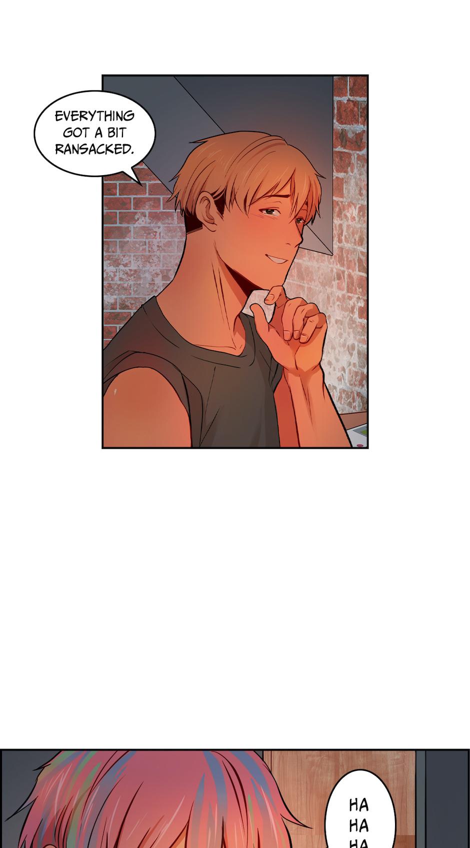 Love is Loading Chapter 27 page 15 - 