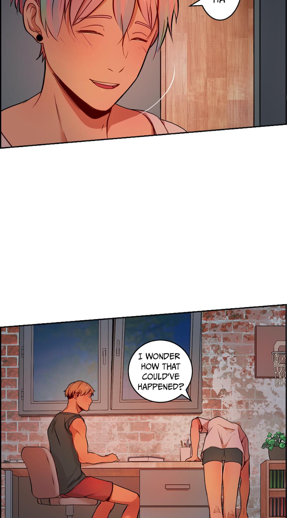 Love is Loading Chapter 27 page 16 - 