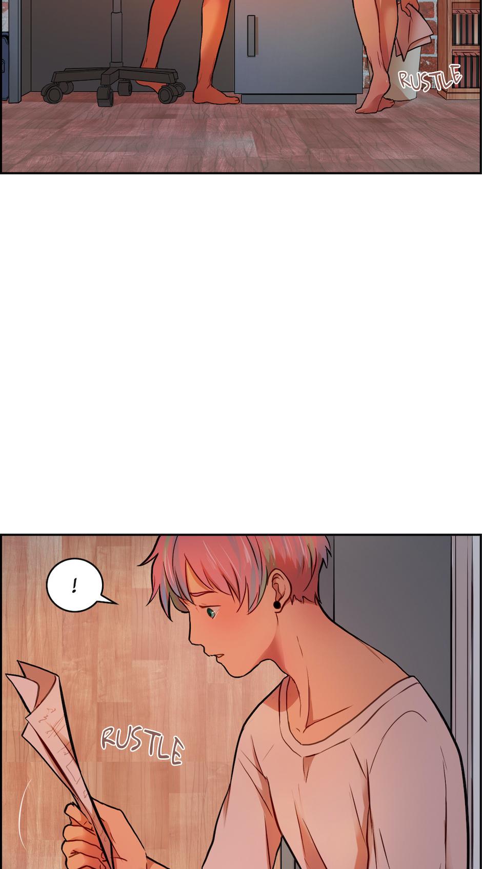 Love is Loading Chapter 27 page 17 - 