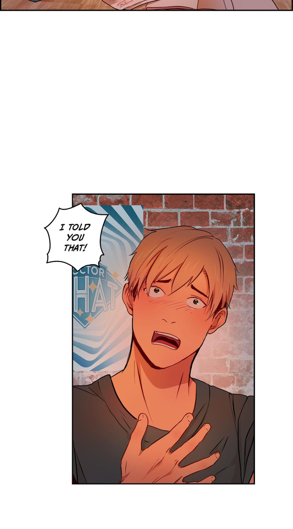 Love is Loading Chapter 27 page 19 - 