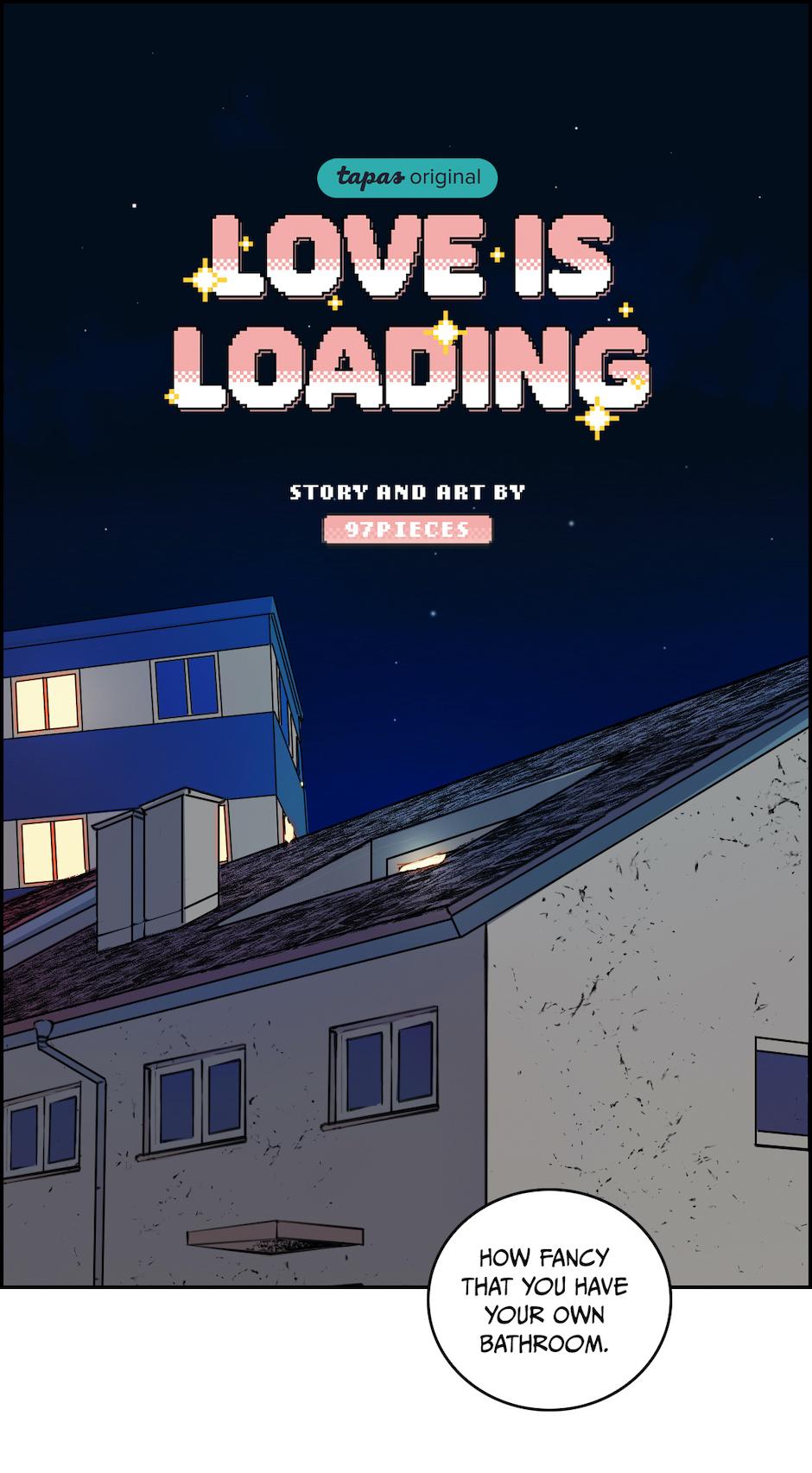 Love is Loading Chapter 27 page 3 - 