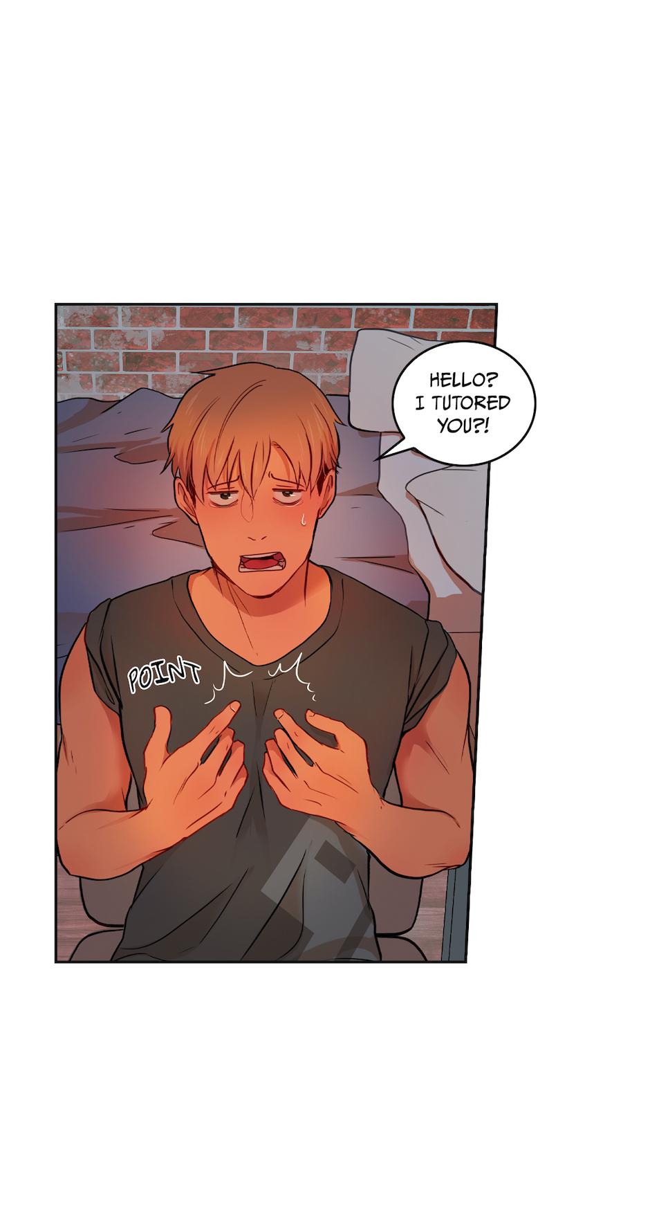 Love is Loading Chapter 27 page 21 - 